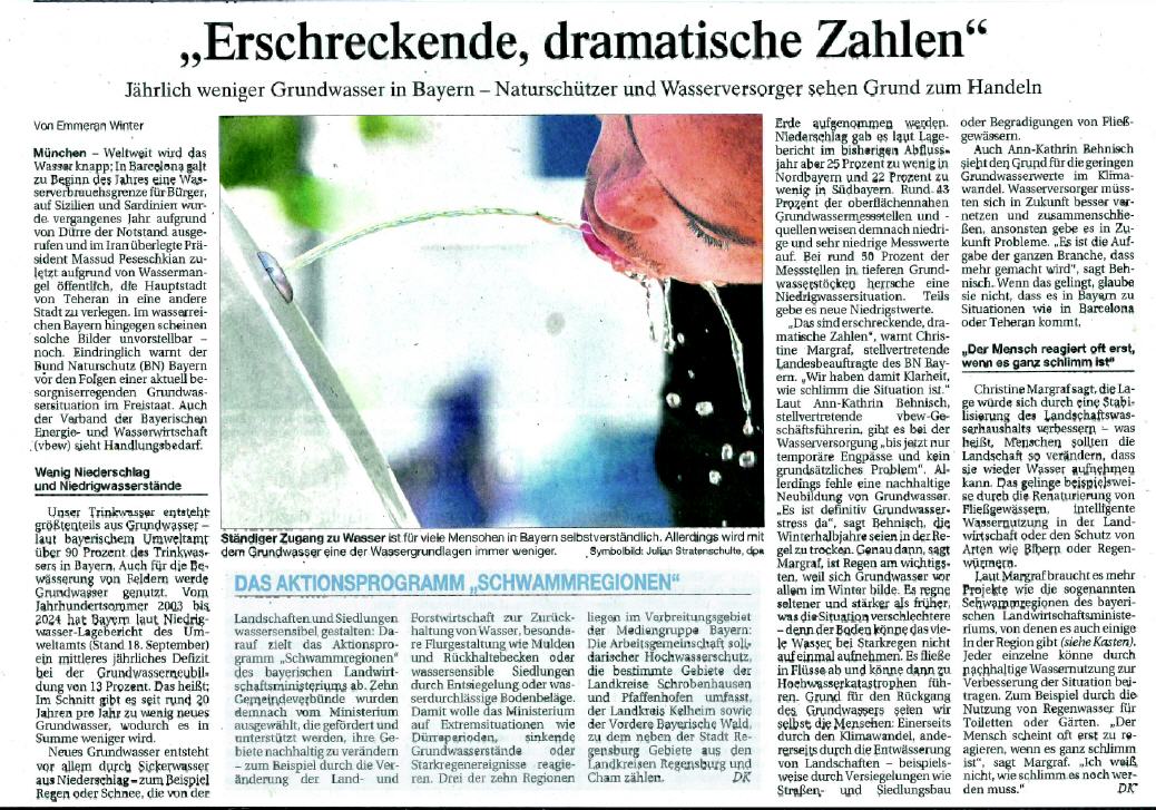 Hilpoltsteiner Kurier vom 20.09.2025