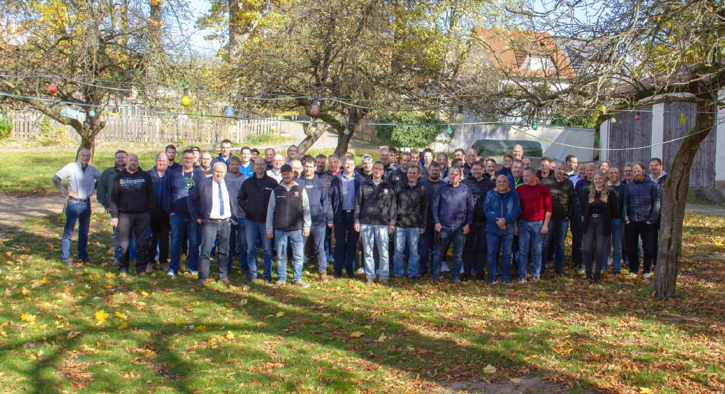 55. Nachbarschaftstag der Wasserwerksnachbarschaft