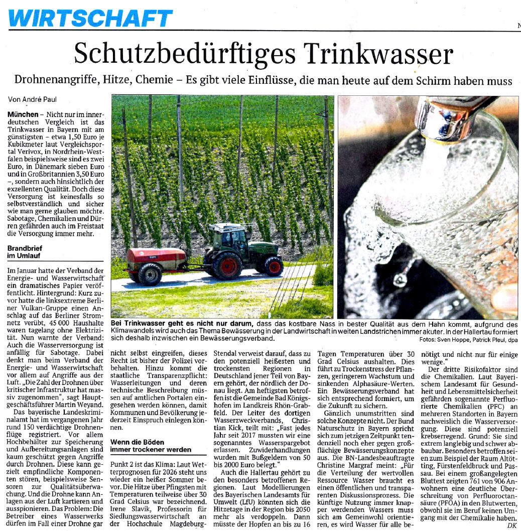 Hilpoltsteiner Kurier vom Juni 2026
